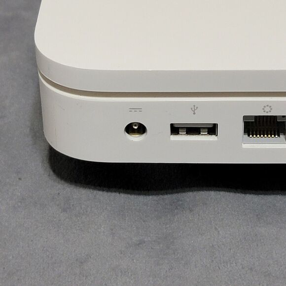 Apple AirPort Extreme Base Station A1408 WiFi Router - W/ Power - Tested - Picture 9 of 16